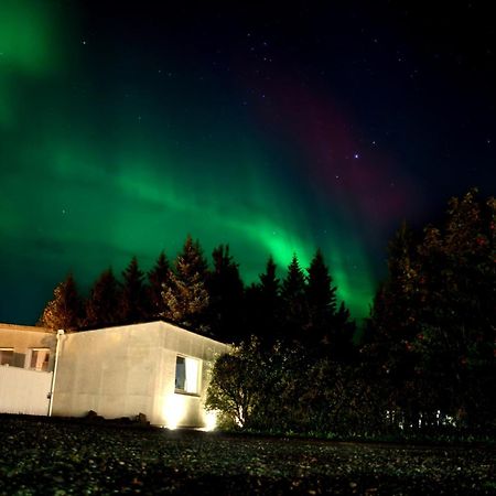 Spoi Guesthouse Hvolsvöllur Exteriör bild