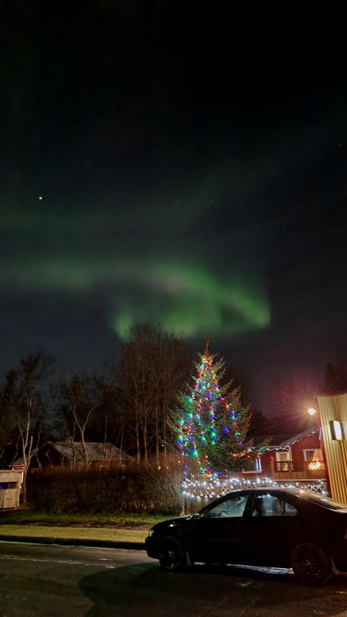 Spoi Guesthouse Hvolsvöllur Exteriör bild