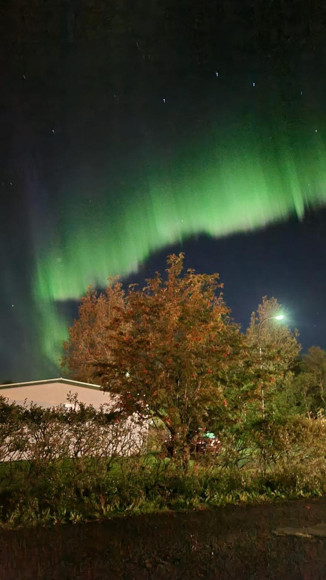 Spoi Guesthouse Hvolsvöllur Exteriör bild