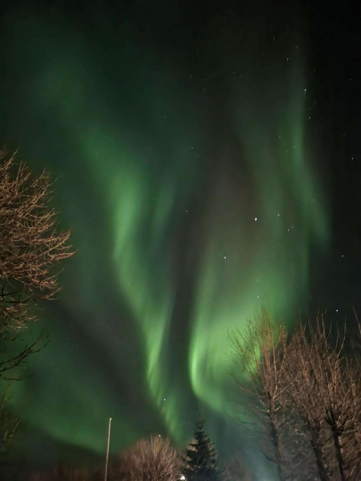 Spoi Guesthouse Hvolsvöllur Exteriör bild